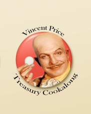 Vincent Price Treasury Cookalong